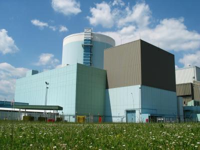 Krsko plant - 400 (NEK)